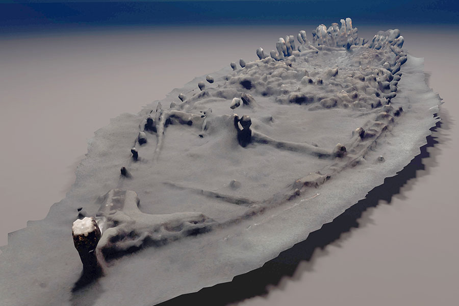 Barge_view_front.underwater3D model by Patrick Morrison